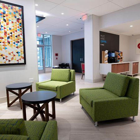 Holiday Inn Express & Suites Jersey City - Holland Tunnel By Ihg Exteriér fotografie