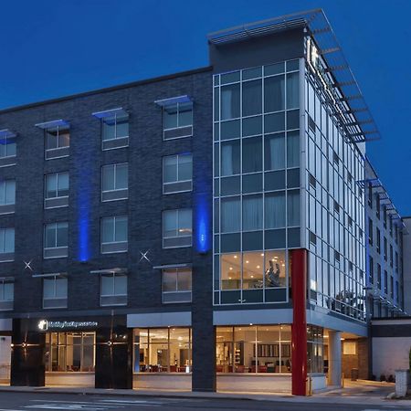 Holiday Inn Express & Suites Jersey City - Holland Tunnel By Ihg Exteriér fotografie