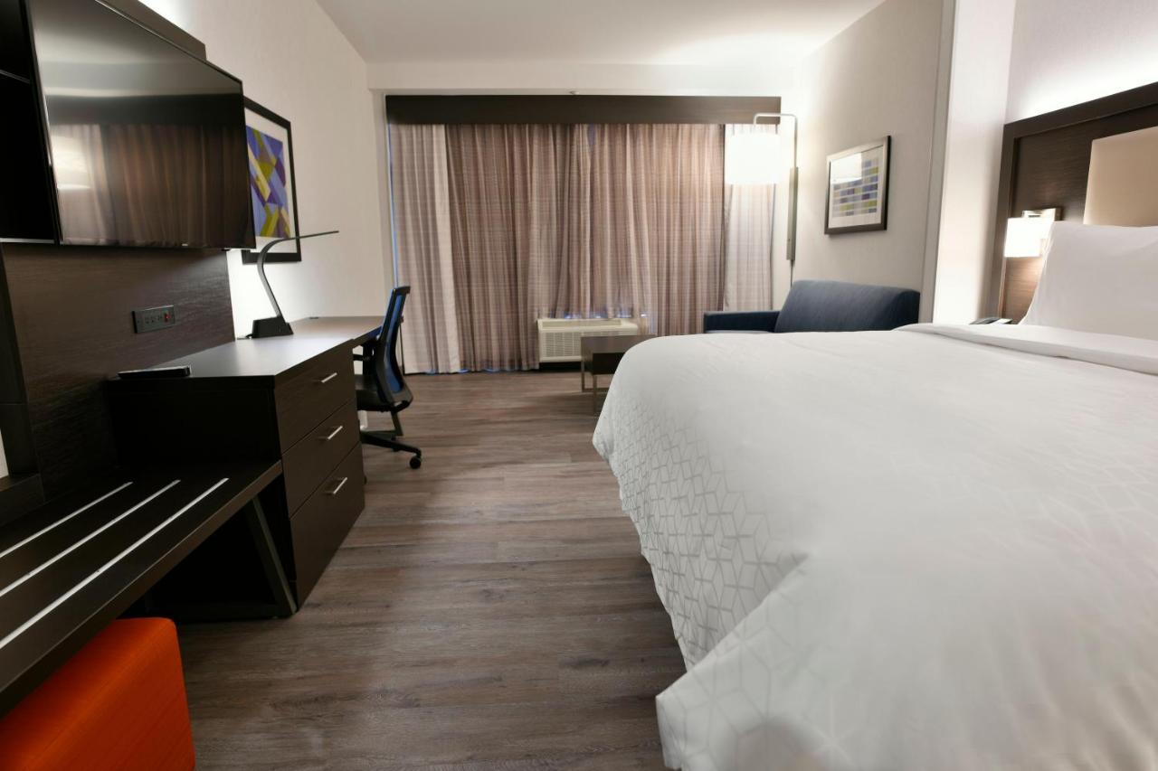 Holiday Inn Express & Suites Jersey City - Holland Tunnel By Ihg Exteriér fotografie