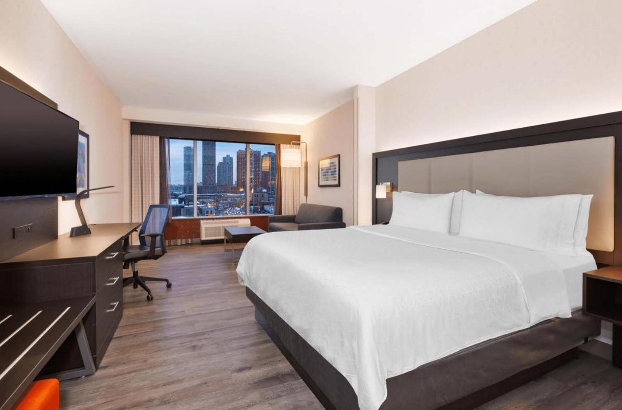 Holiday Inn Express & Suites Jersey City - Holland Tunnel By Ihg Exteriér fotografie