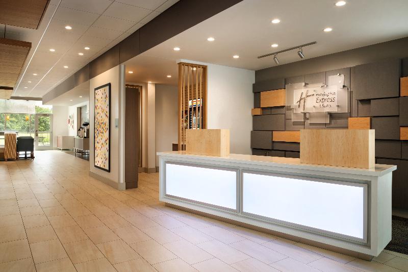 Holiday Inn Express & Suites Jersey City - Holland Tunnel By Ihg Exteriér fotografie
