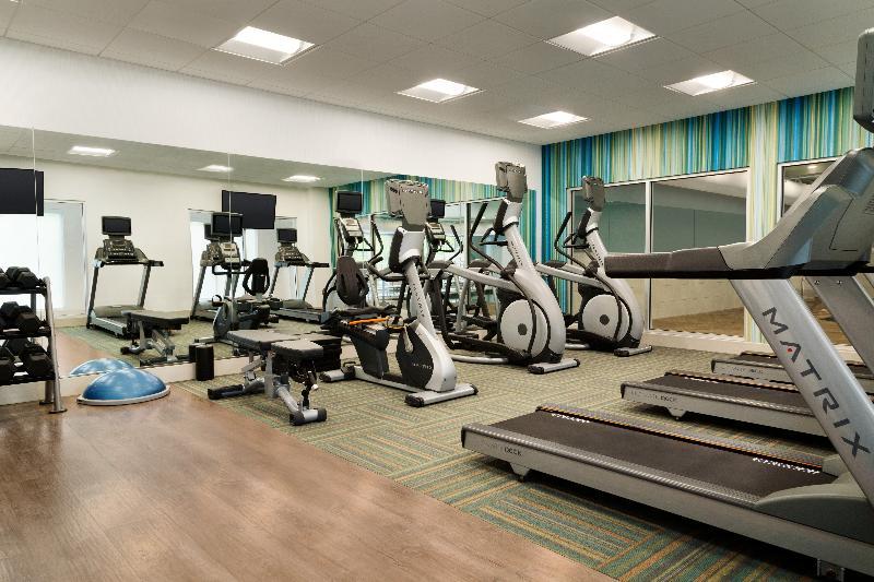 Holiday Inn Express & Suites Jersey City - Holland Tunnel By Ihg Exteriér fotografie