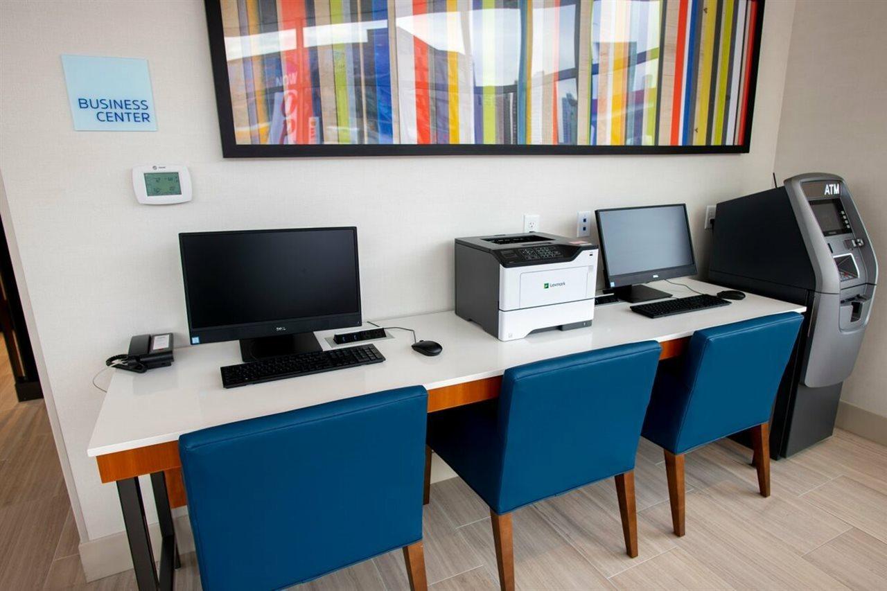 Holiday Inn Express & Suites Jersey City - Holland Tunnel By Ihg Exteriér fotografie