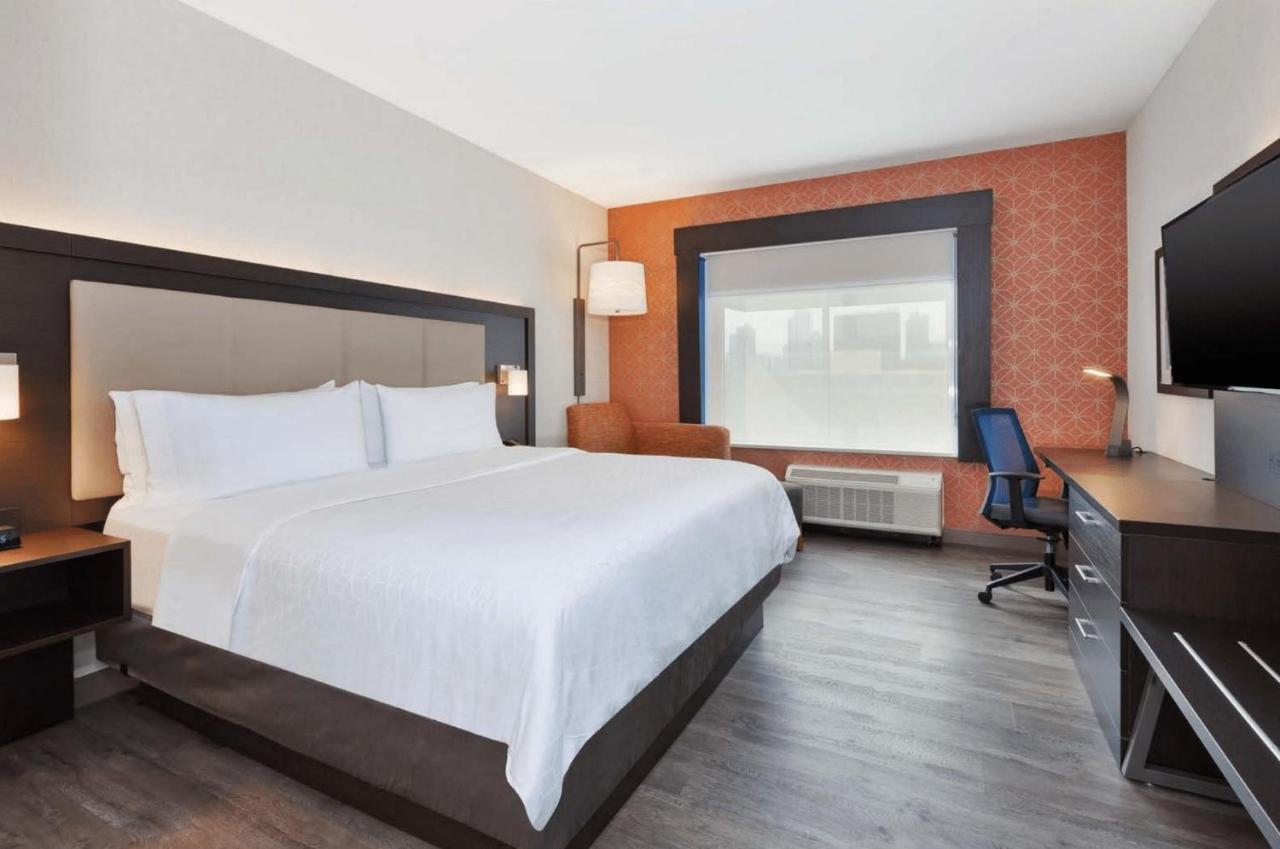 Holiday Inn Express & Suites Jersey City - Holland Tunnel By Ihg Exteriér fotografie