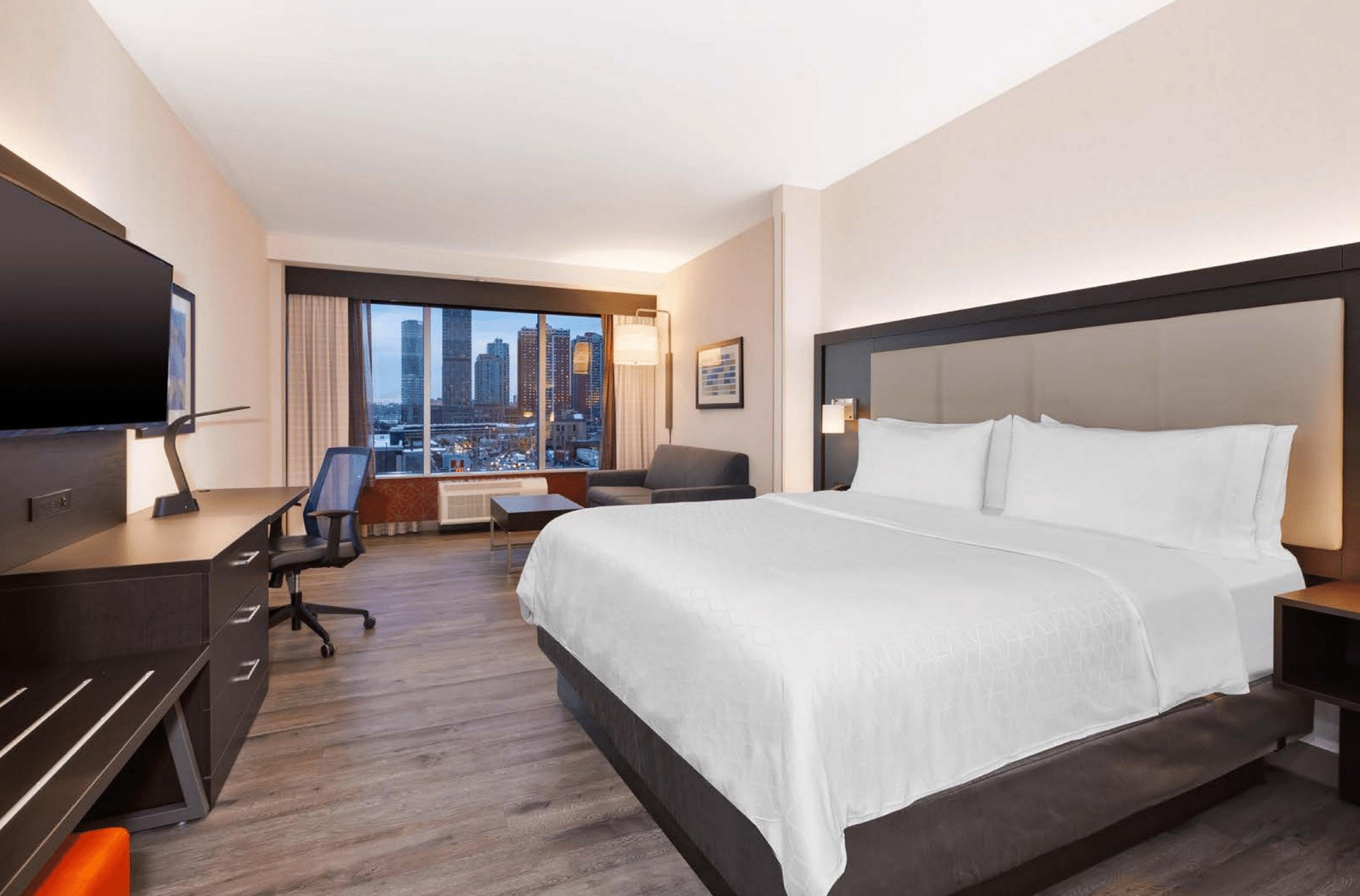 Holiday Inn Express & Suites Jersey City - Holland Tunnel By Ihg Exteriér fotografie