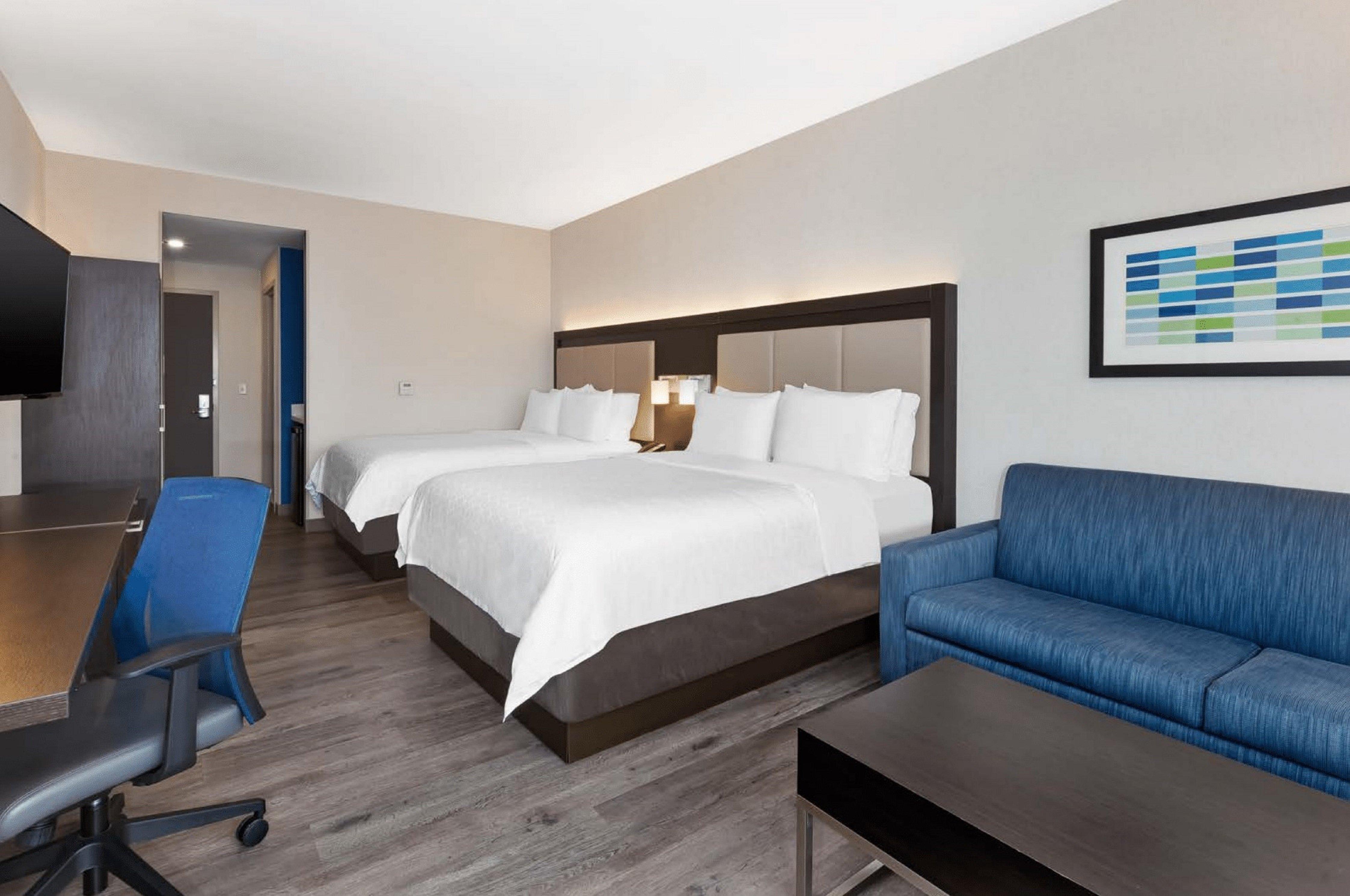 Holiday Inn Express & Suites Jersey City - Holland Tunnel By Ihg Exteriér fotografie