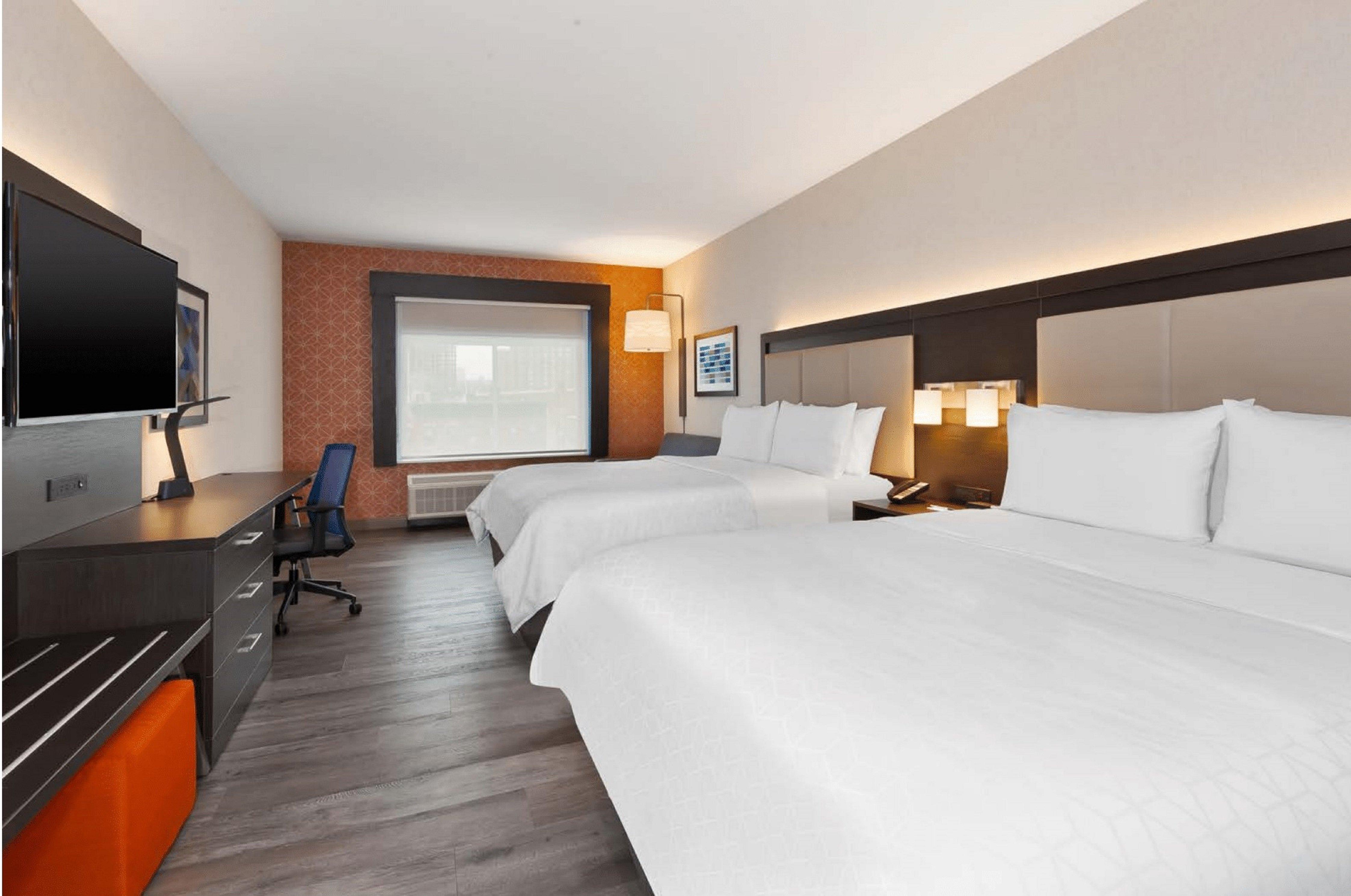 Holiday Inn Express & Suites Jersey City - Holland Tunnel By Ihg Exteriér fotografie