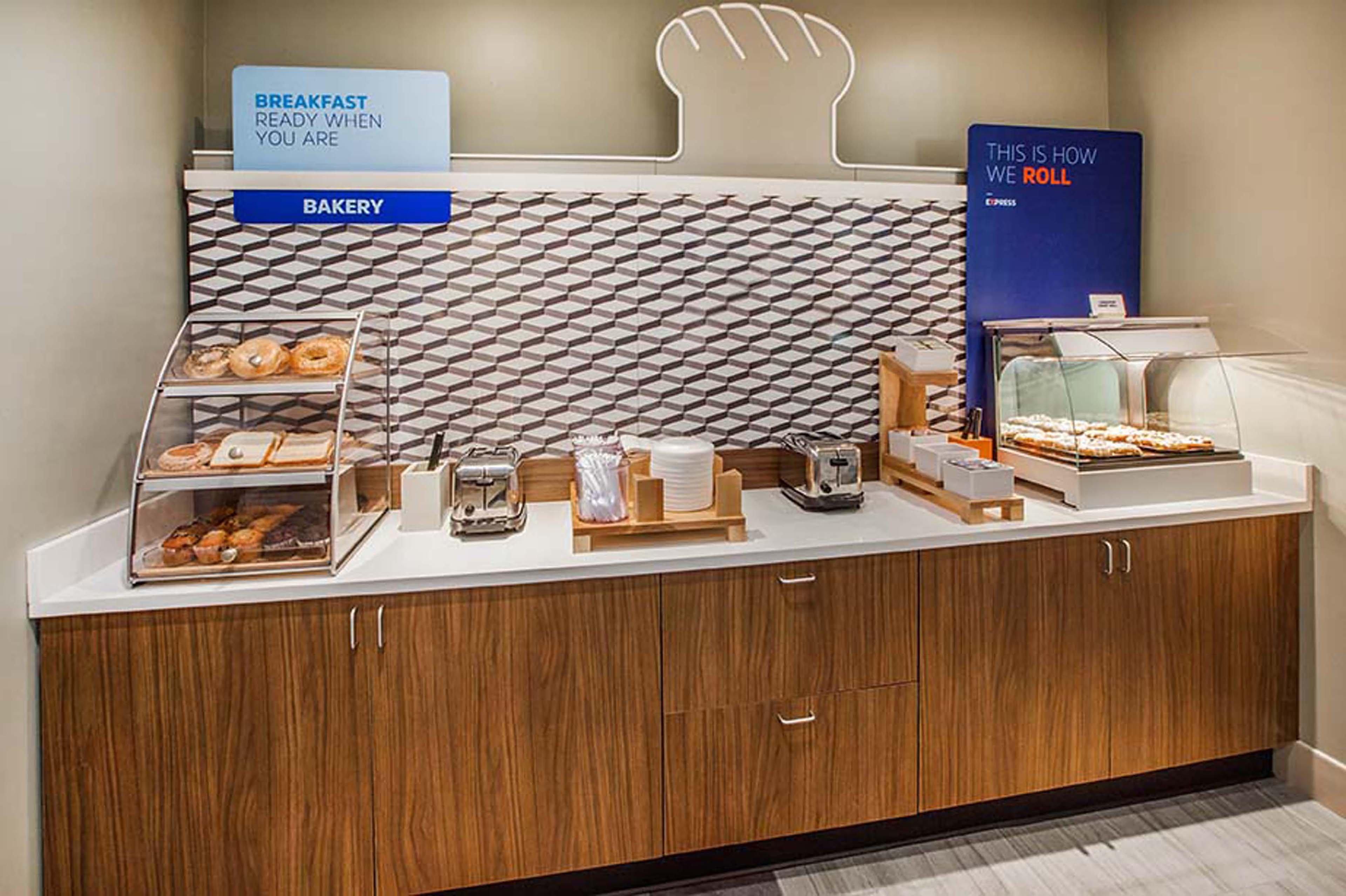 Holiday Inn Express & Suites Jersey City - Holland Tunnel By Ihg Exteriér fotografie