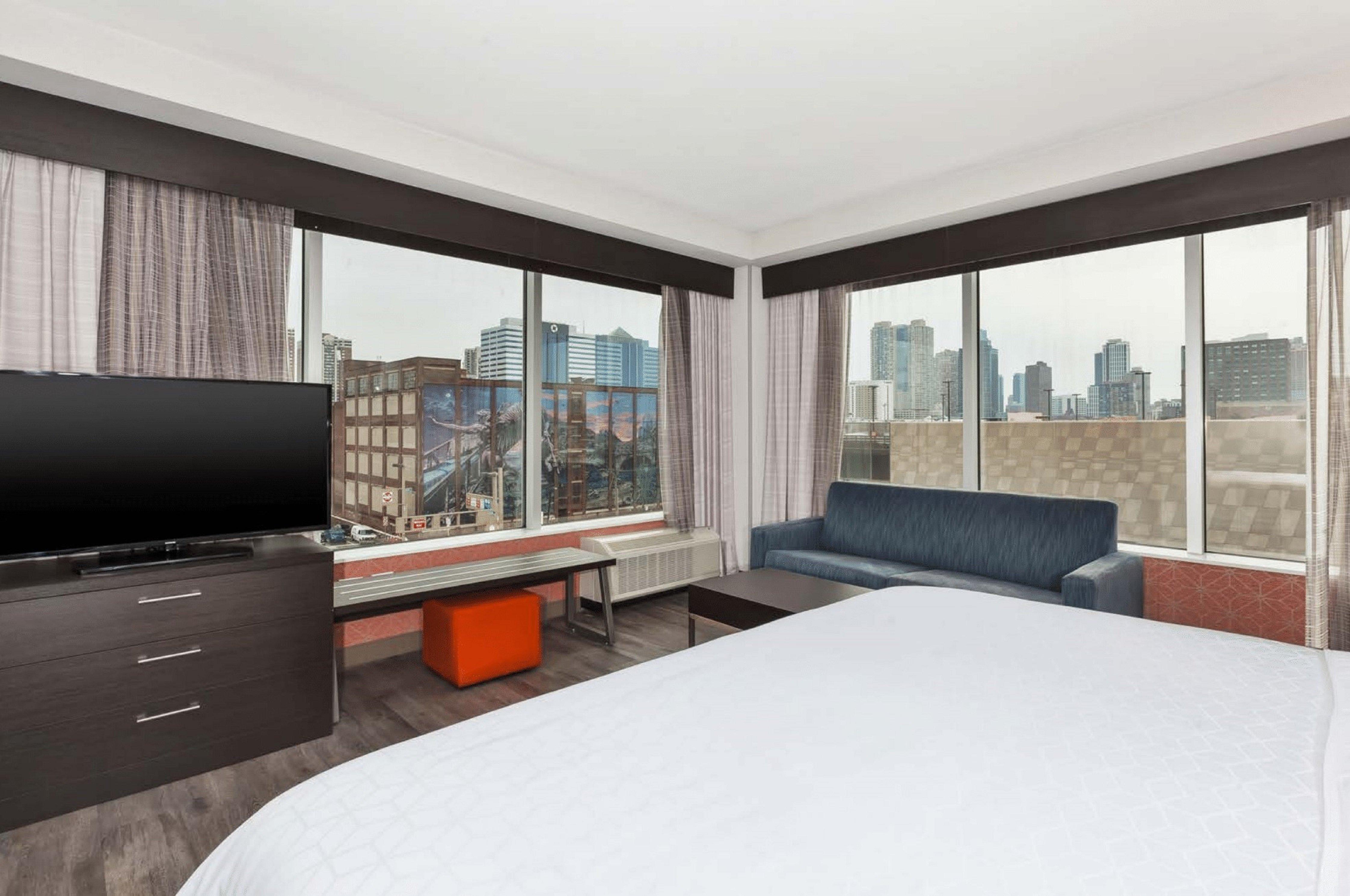 Holiday Inn Express & Suites Jersey City - Holland Tunnel By Ihg Exteriér fotografie
