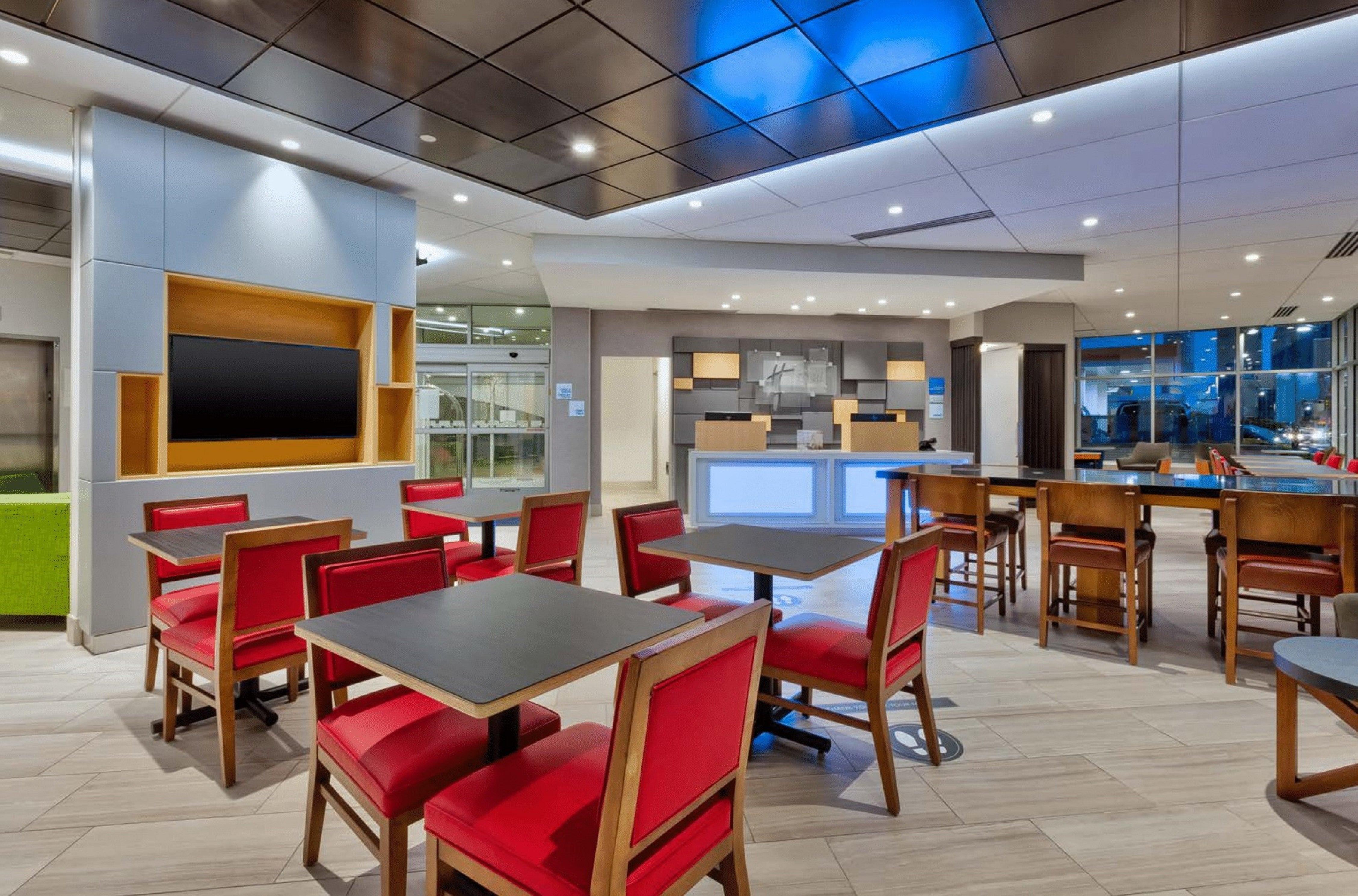 Holiday Inn Express & Suites Jersey City - Holland Tunnel By Ihg Exteriér fotografie