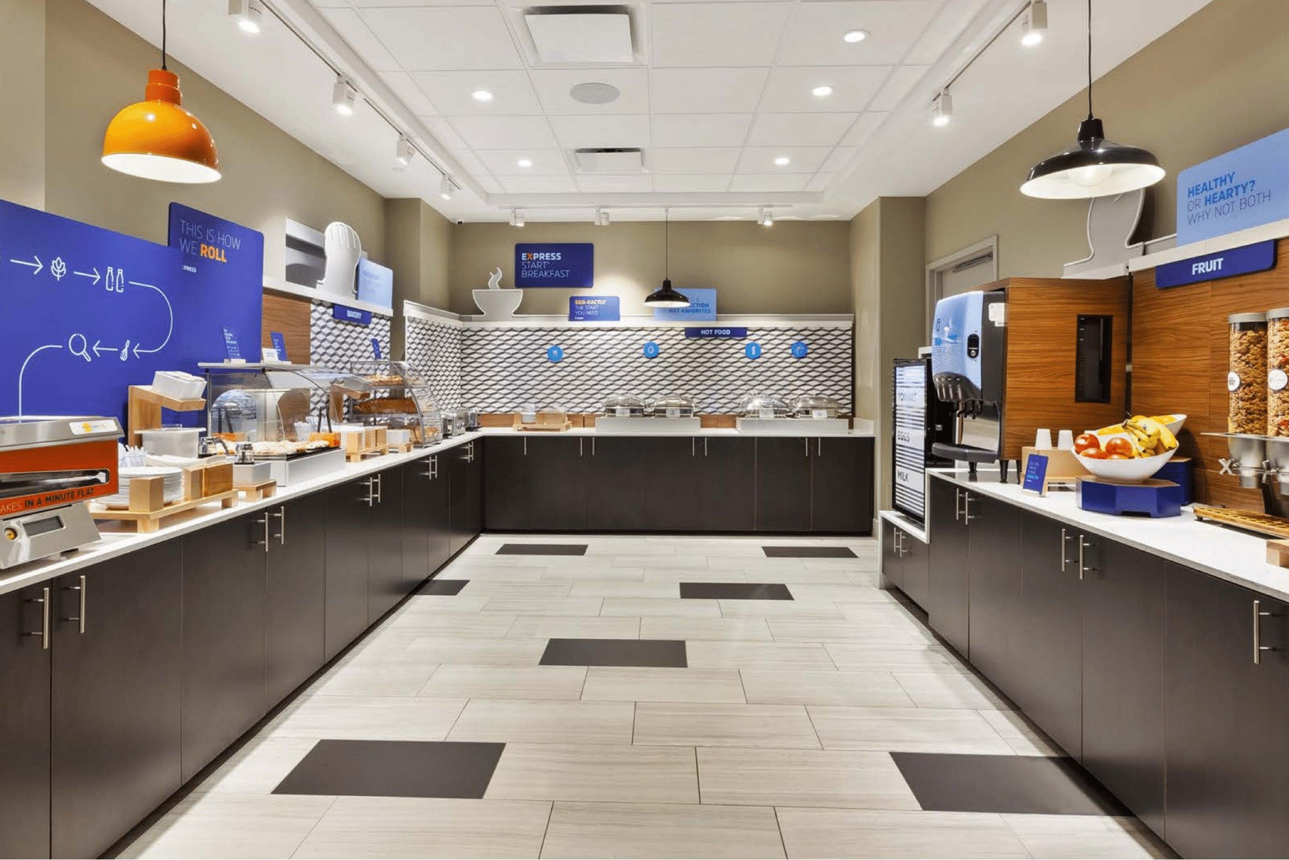 Holiday Inn Express & Suites Jersey City - Holland Tunnel By Ihg Exteriér fotografie