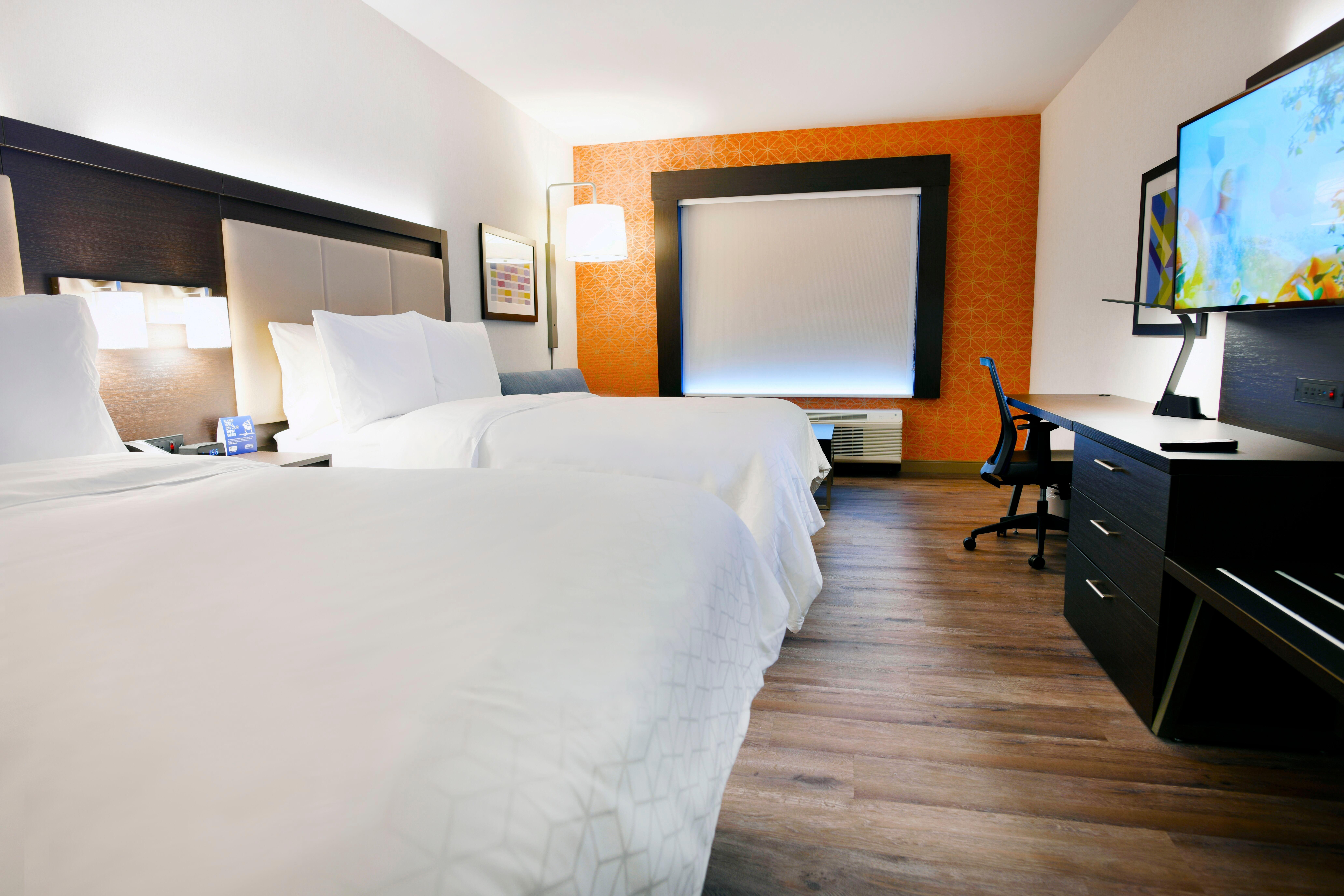 Holiday Inn Express & Suites Jersey City - Holland Tunnel By Ihg Exteriér fotografie