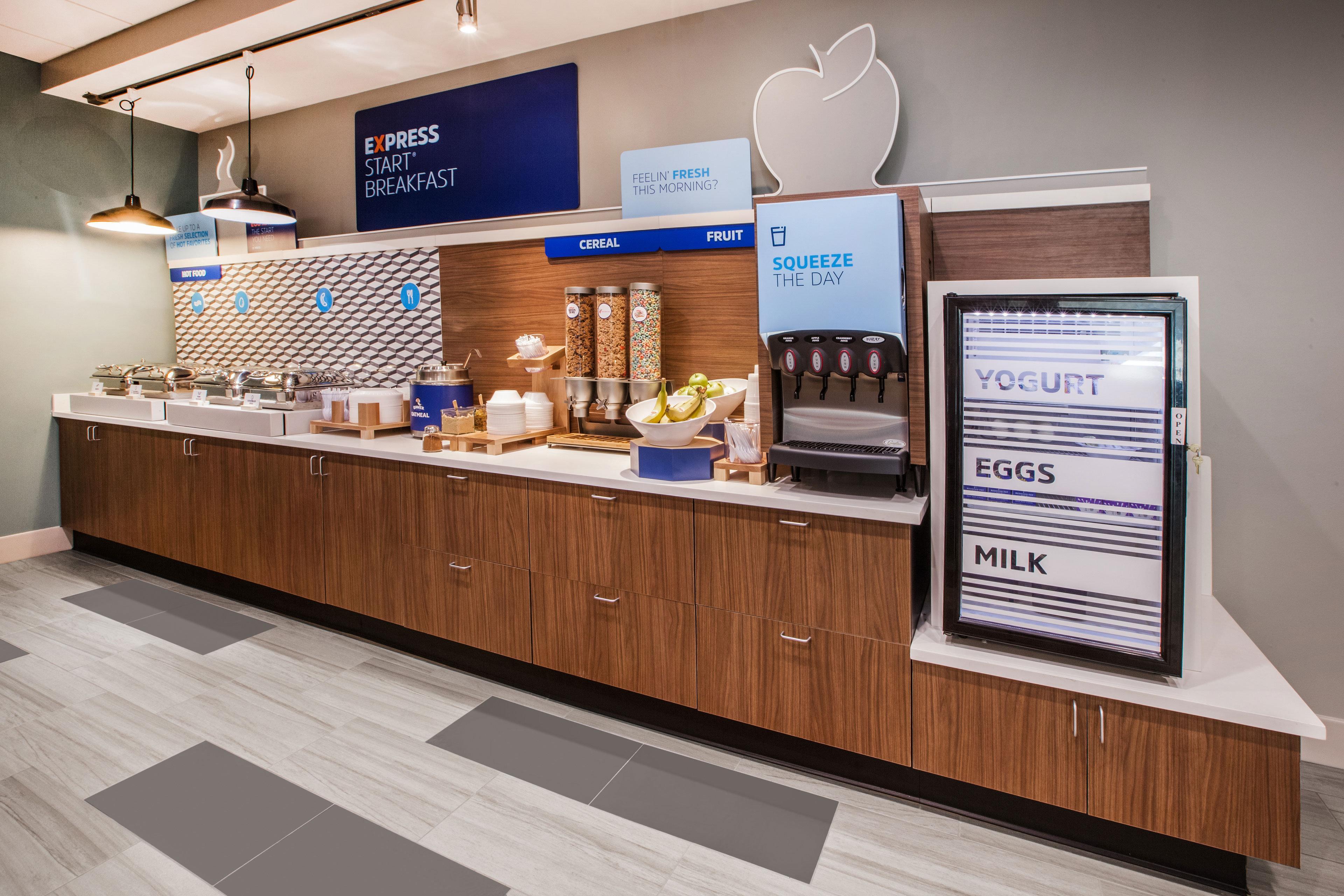 Holiday Inn Express & Suites Jersey City - Holland Tunnel By Ihg Exteriér fotografie