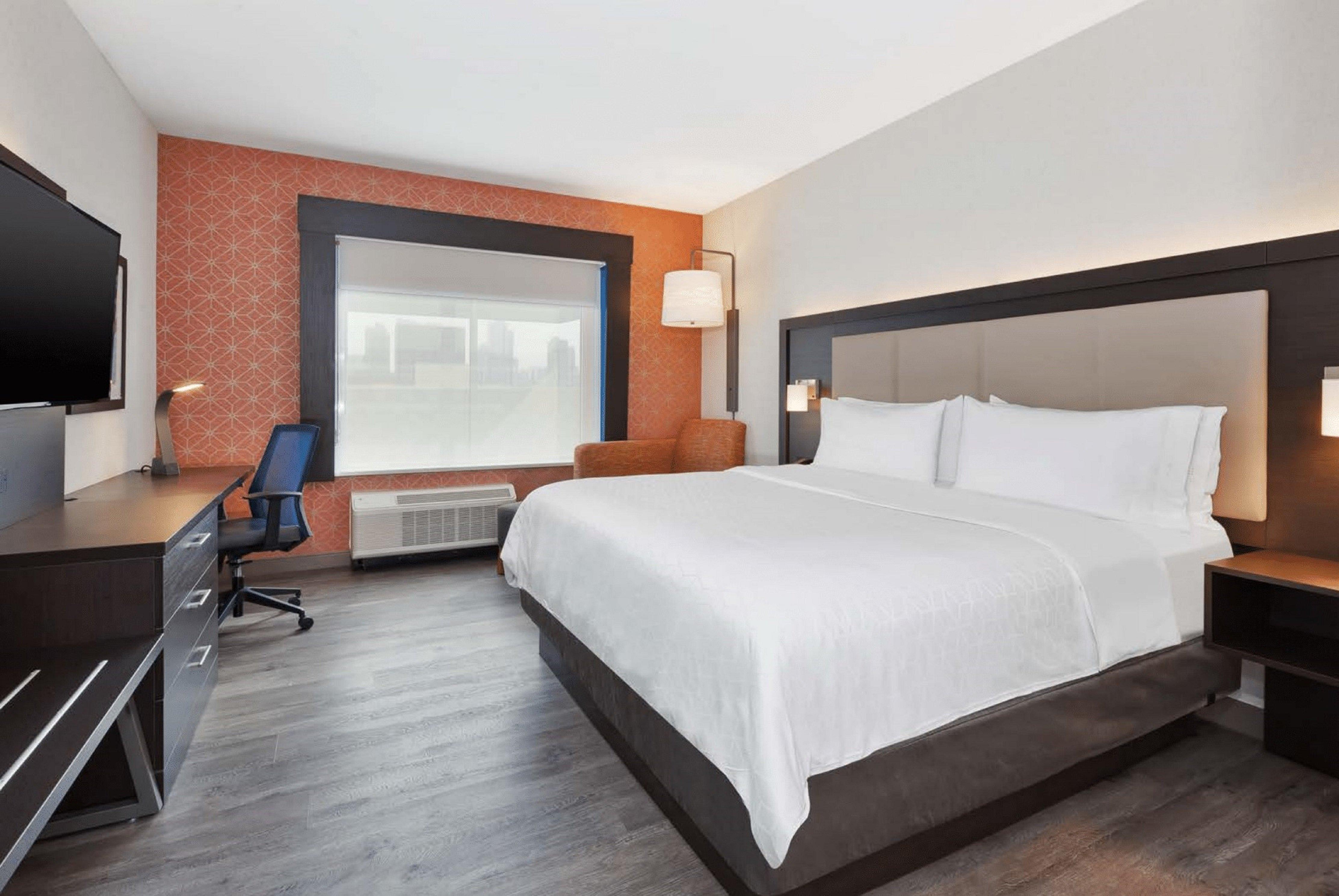 Holiday Inn Express & Suites Jersey City - Holland Tunnel By Ihg Exteriér fotografie