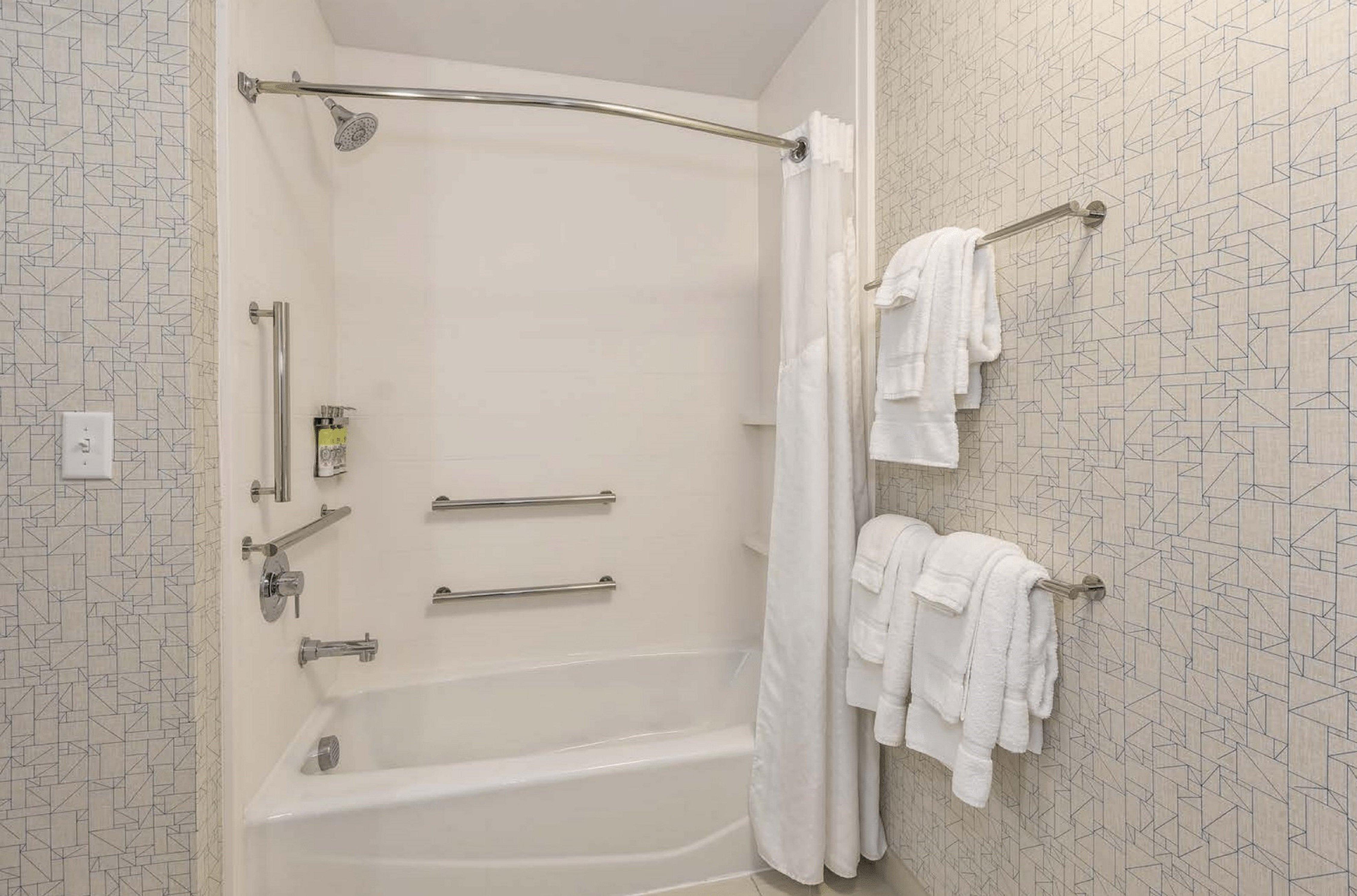 Holiday Inn Express & Suites Jersey City - Holland Tunnel By Ihg Exteriér fotografie