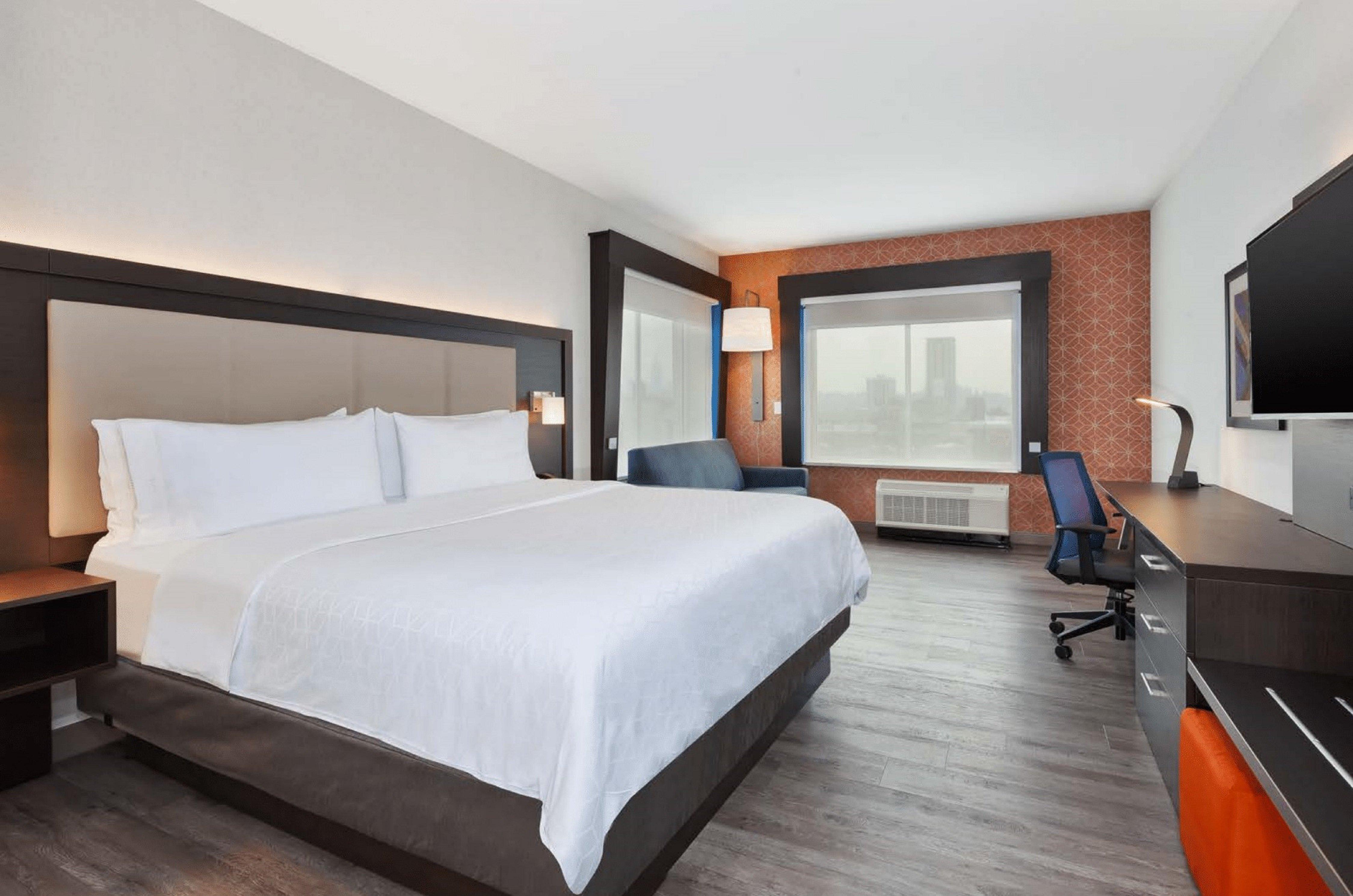 Holiday Inn Express & Suites Jersey City - Holland Tunnel By Ihg Exteriér fotografie