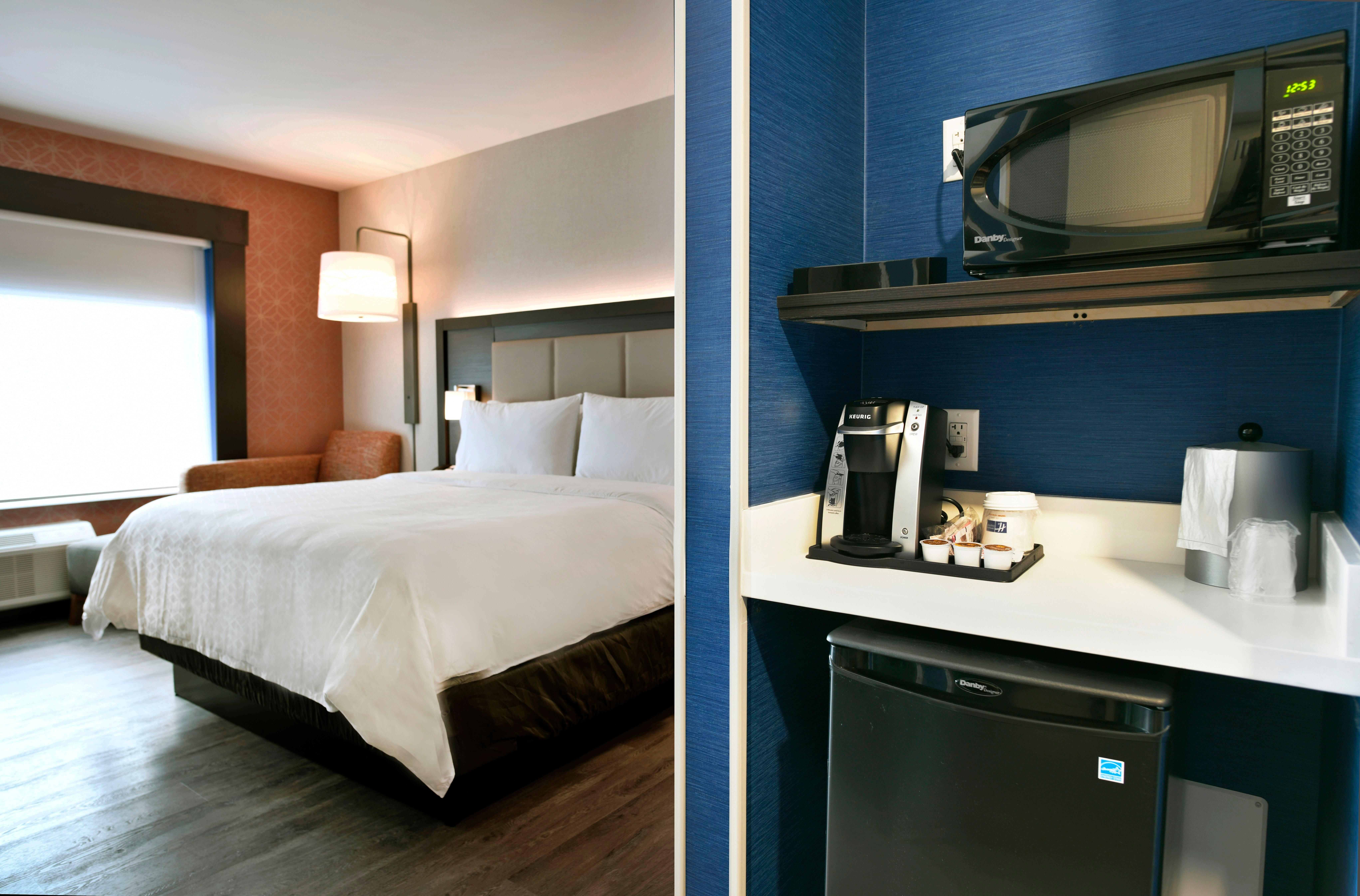 Holiday Inn Express & Suites Jersey City - Holland Tunnel By Ihg Exteriér fotografie